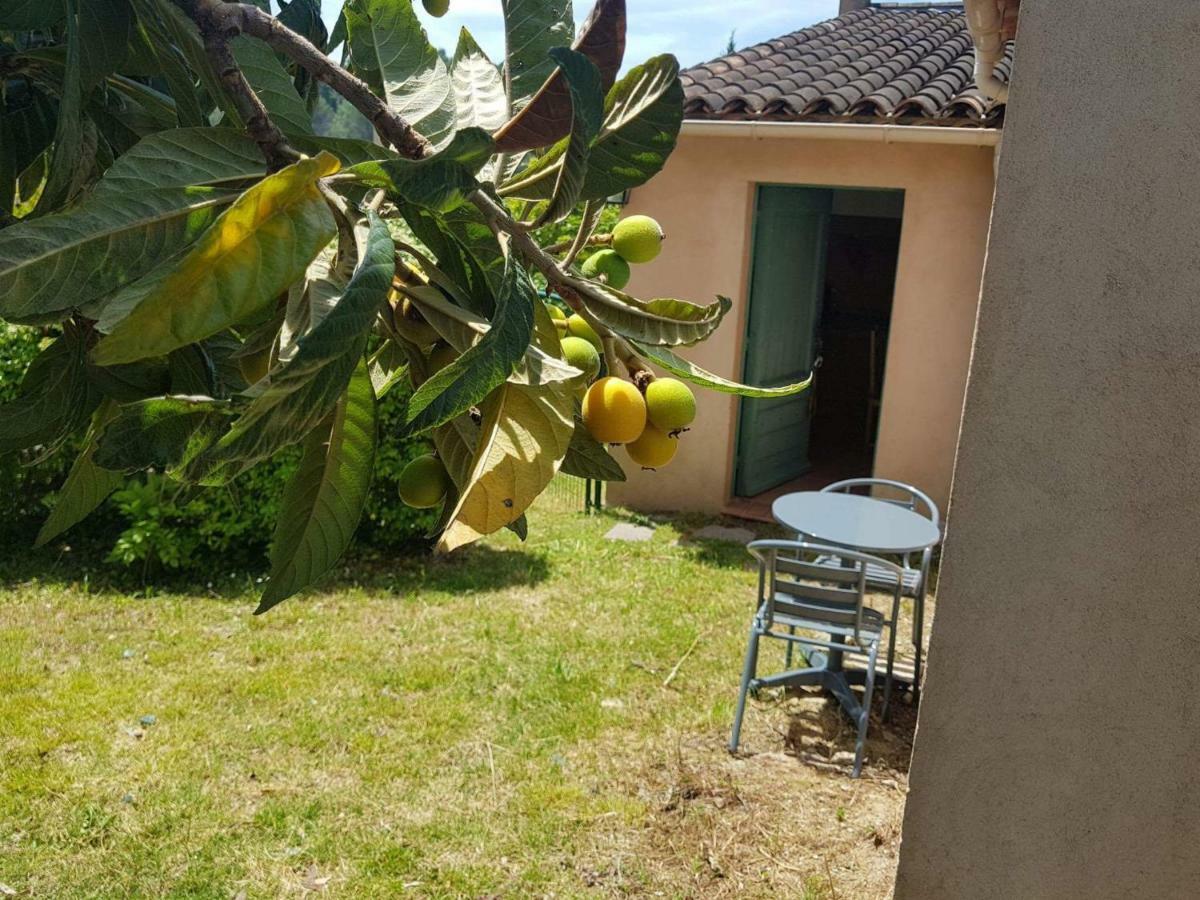 Grand Studio La Roquette-sur-Siagne 外观 照片