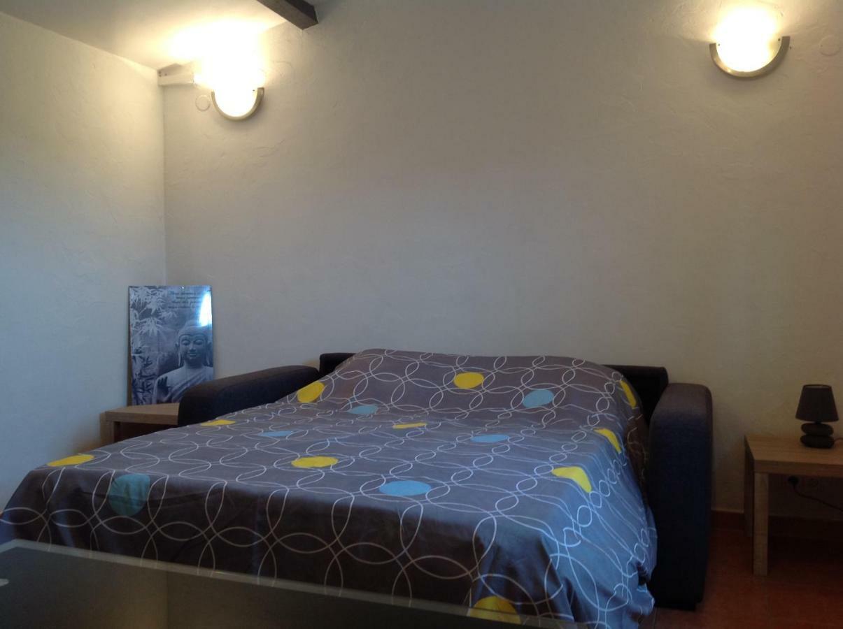 Grand Studio La Roquette-sur-Siagne 外观 照片