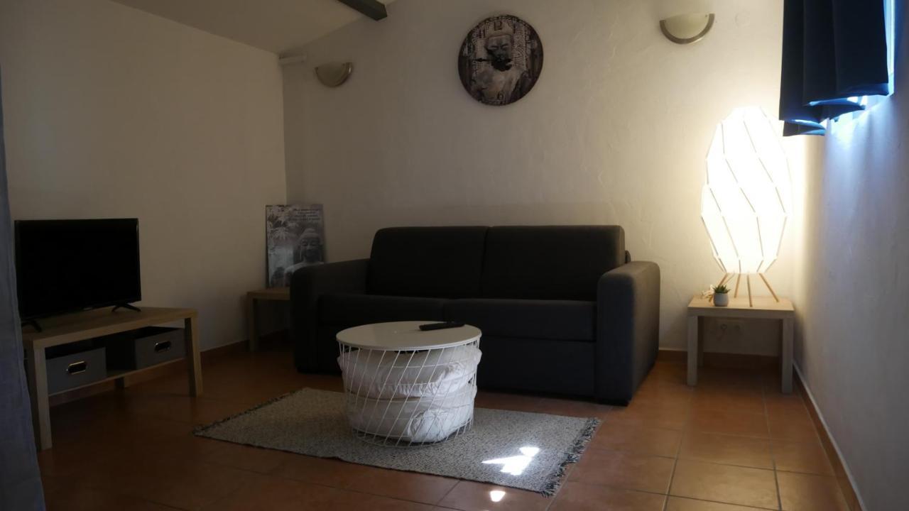 Grand Studio La Roquette-sur-Siagne 外观 照片