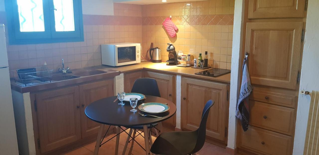 Grand Studio La Roquette-sur-Siagne 外观 照片