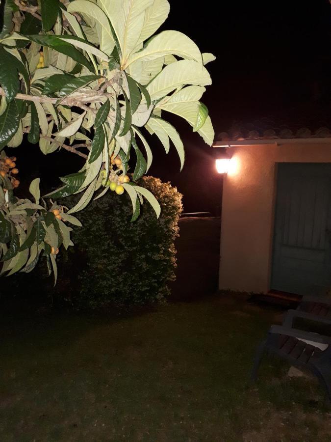 Grand Studio La Roquette-sur-Siagne 外观 照片