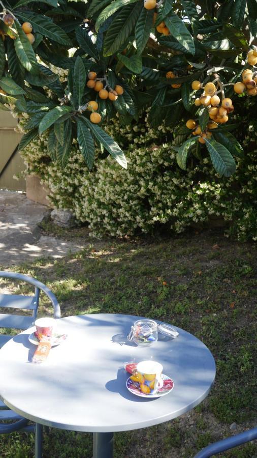 Grand Studio La Roquette-sur-Siagne 外观 照片